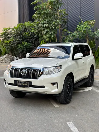 Toyota Prado 2.8 Tx-L At6