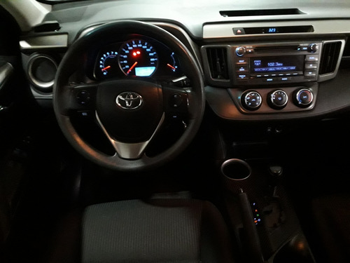 Toyota Rav 4 Tx Automatica 4x2 Año 2014 Caja 7 Velocidades