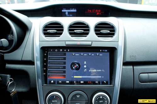 Imagen 20 de 25 de Mazda Cx-7