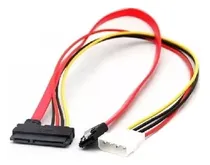 Comprar Cable Sata Datos Power 22 Pines Hembra A Sata Datos Y Molex