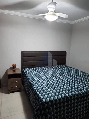 Imagem 11 de 17 de Apartamento Com 2 Dormitórios À Venda, 73 M² Por R$ 320.000 - Parque São Vicente - Mauá/sp - Ap1182