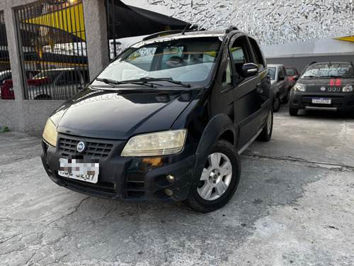 Fiat Idea Fiat Idea Adventure 1.8 (Flex)