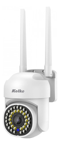 Camara Kolke Kuc-636 Color Blanco