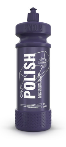 Imagen 1 de 1 de Gyeon Q2m Polish 1000ml - Pulimento De Acabado Alto Brillo