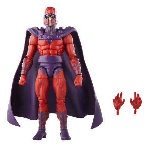 Marvel Legends  X Men 97 Magneto Orig. Replay