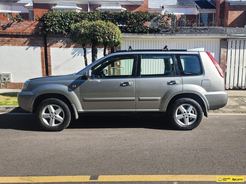 Imagen 3 de 25 de Nissan X-trail
