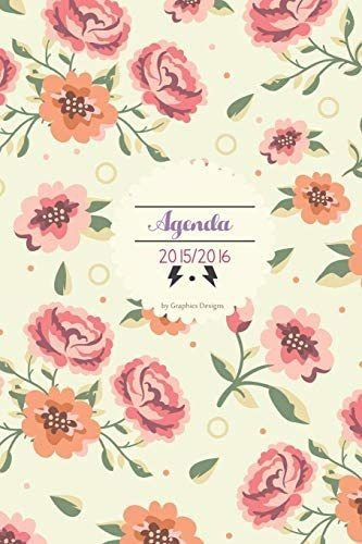 Libro: Agenda Vintage 2015/2016 V. 2: Interior En Blanco Y N