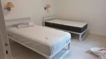 Comprar Cama Minimalista Tuxon 100 X 190  90x190 Plaza Y Media