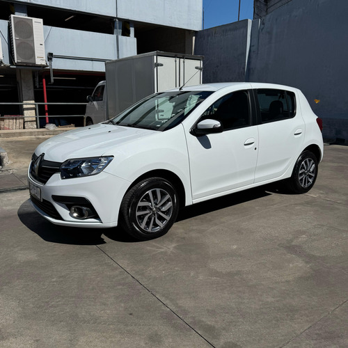 Renault Sandero 1.6 16v Intens