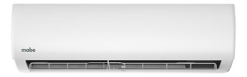 Mabe Tradicional Minisplit Frío/calor 1 Ton 115v Color Bco Blanco