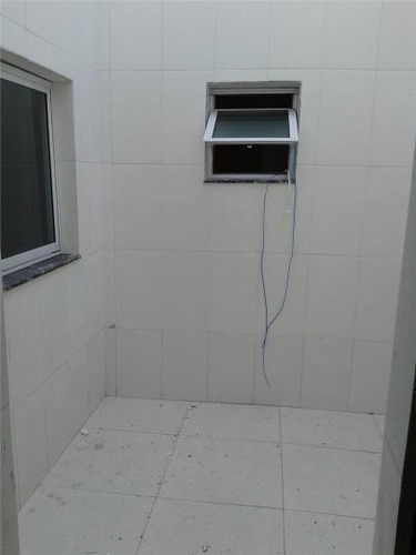 Cobertura Para Venda Em Santo André, Vila Junqueira, 2 Dormitórios, 1 Banheiro, 1 Vaga - Sa079_2-1010470