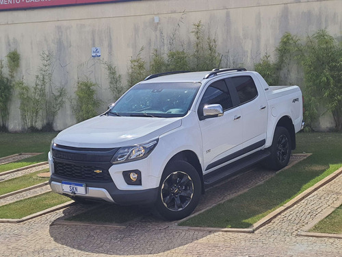 Chevrolet S-10 2.8 16V TURBO DIESEL HIGH COUNTRY CD 4X4 AUTOMÁTICO