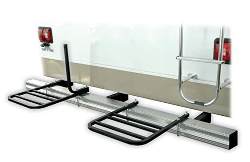 Swagman 2-bike Rv Parachoques Rack