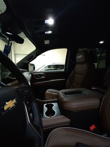 2024 Chevrolet Tahoe High Country Blindaje Nivel Iv/b5