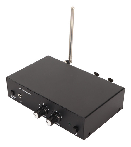 Sistema De Monitor Inalámbrico Transmisor Uhf Professional S