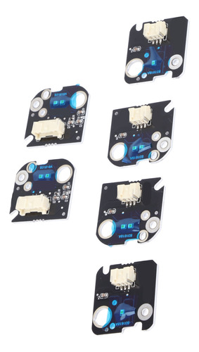 Juego De Placas De Módulos Led Drl Csl Yellow Para La Serie