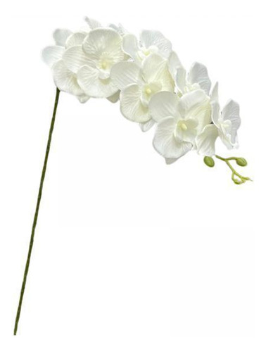 2 Paquete De 2-6 Flores De Orquídeas, Plantas De 110cm