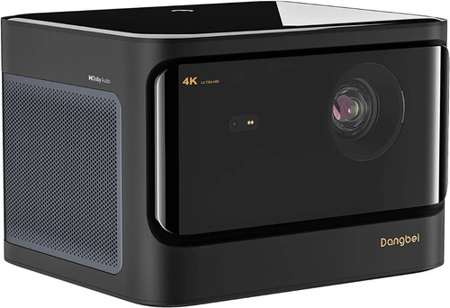 Dangbei Mars Pro 4k Projector, 3200 Ansi Lumens Laser Dlp Pr