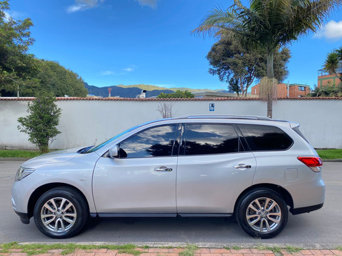 Nissan Pathfinder 3.5 R52 Advance