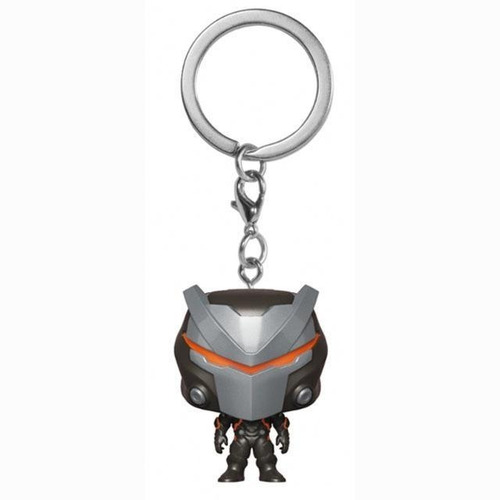 Funko Pop Keychain Omega - Llavero Fortnite