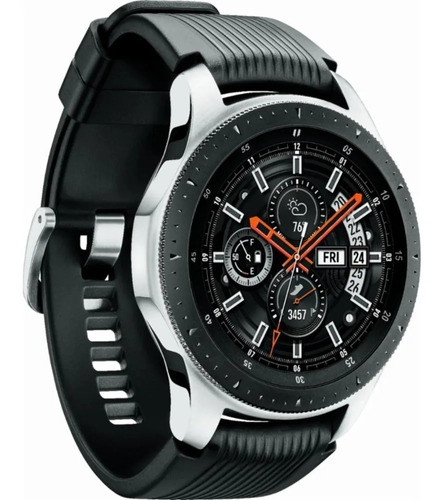 Reloj Smartwatch Samsung Smr 800 Original Android Ios Garant