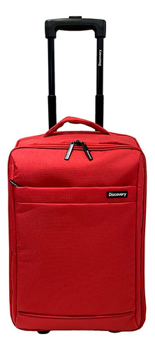 Valija Plegable Carry On Discovery Cabina 20¨ Lubeca