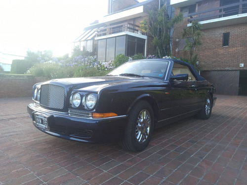 Bentley Azure Descapotable V8 Turbo