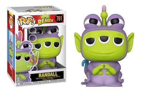 Funko Pop - Randall 761 Alien Remix