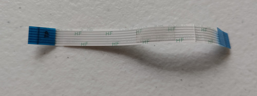 Flex Awm 20624 80c 60v Vw-1 E476476 8.6x0.7 Cm 6 Pin Normal (Usado)