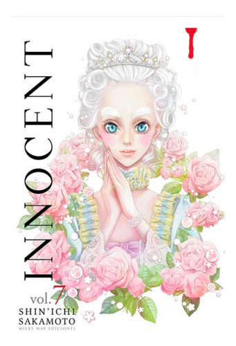 Innocent: Innocent, De Shinichi Sakamoto. Serie Innocent, Vol. 7. Editorial Milky Way Ediciones, Tapa Blanda, Edición 3 En Español, 2019