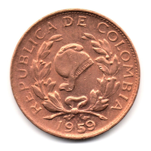 1 Centavo 1959