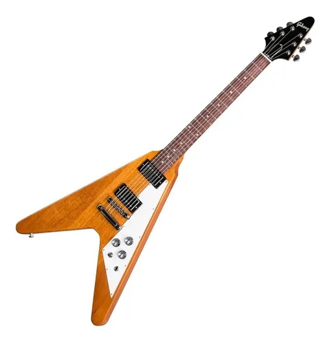 Guitarra Gibson Flying V Antique Natural