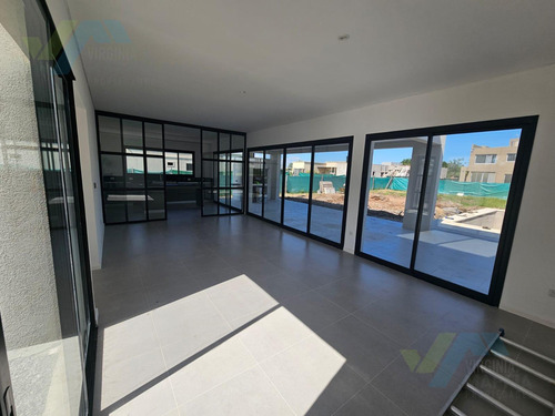 Casa 4 Dormitorios En Barrio Cerrado San Pablo - Pilar