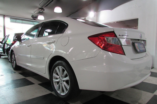 Honda Civic 2014 Lxs Flex Automático