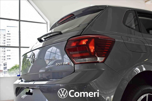 Polo 1.0 200 Tsi Highline Automático