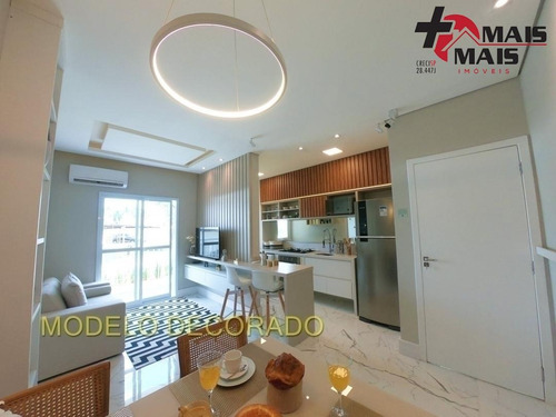 Imagem 1 de 15 de Vinda Do Lago, 2 Quartos, 57m², Casa Verde E Amarela - Aerpvinda