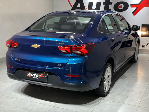 Chevrolet Onix 1.0 TURBO FLEX PLUS LTZ AUTOMÁTICO