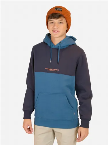 comprar Poleron Canguro Pacific Azul Infantil Maui And Sons