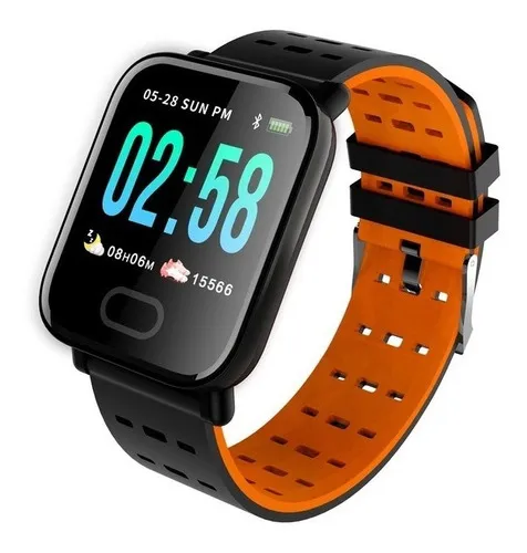 Reloj ip67 online características