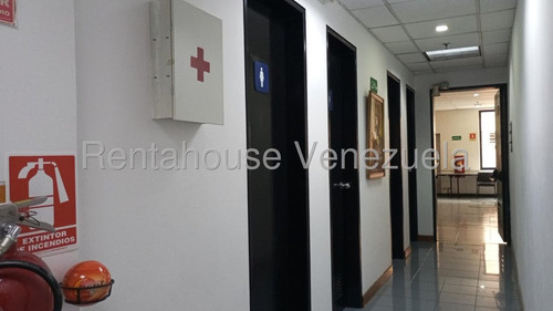 Oficina En Alquiler La Urbina 25-14227