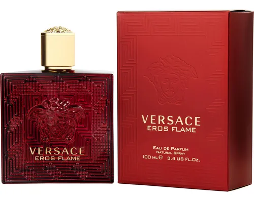 Harga versace eros flame sales