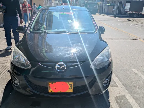 Mazda 2 1.5 15hm1c