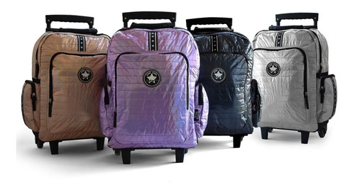 Mochila Carrito Nena 17 Pulgadas Grado Back Up Ct Teoytino | Envío gratis