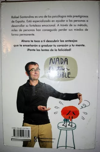 las gafas de la felicidad de rafael santandreu - Compra venta en  todocoleccion