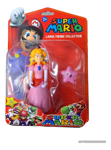 Muñecos Super Mario 