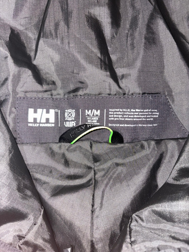 Pantalón Sogn Bib Cargo Ski Pants Helly Hansen Talle M (Usado)