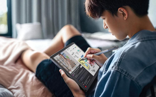 Lenovo Tablet Tab M11 4gb Ram 128gb Wifi + Funda Y Lápiz