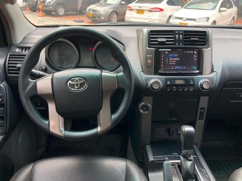 Toyota Prado Tx 3.0 At 4x4 2012