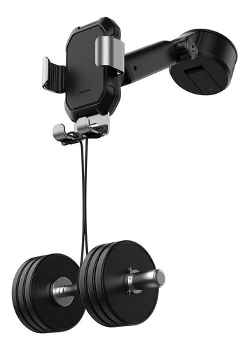 Soporte De Celular Auto Sopapa Extensible Universal / Baseus