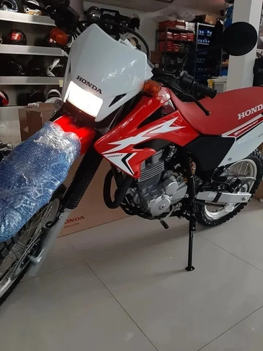 Imagen 15 de 25 de Patentada $1.815.500 O 12de$239.100 Honda Xr 250 (190 150)